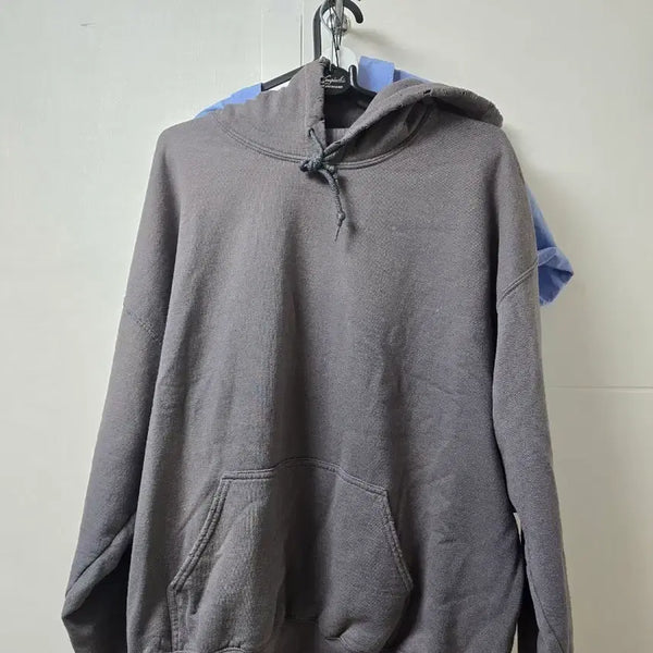 [BUNJANG] Sasquatchfabrix Distressed Hoodie / 사스콰치패브릭스 후드