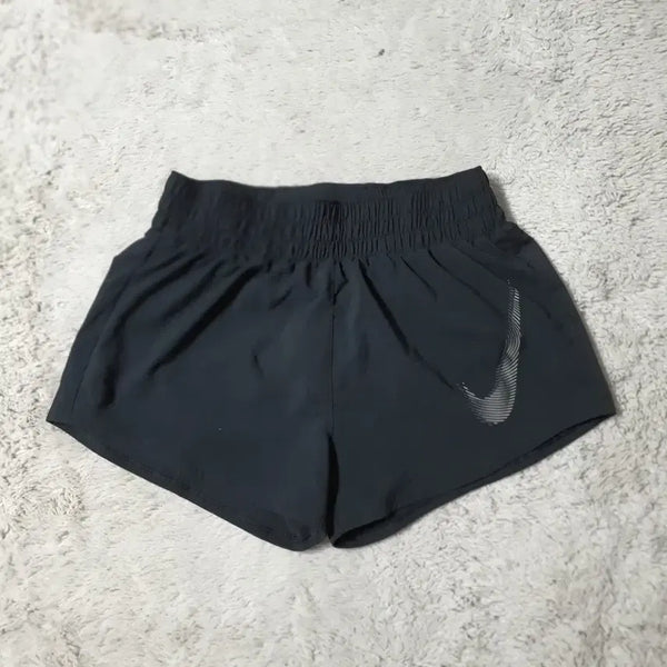 [BUNJANG] Nike Women's Shorts Medium Heather Grey / 나이키 여성 반바지 M  (527