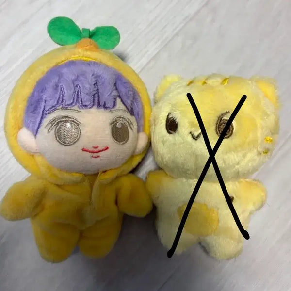[BUNJANG] SHINee Taemin Doll / 샤이니 태민 인형