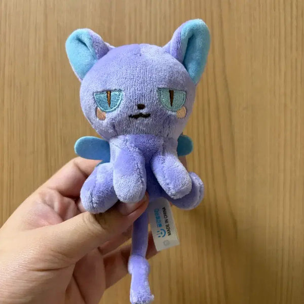 [BUNJANG] Cardcaptor Sakura Cerberus Spinel Sun Keychain Plush Doll / 카드캡터체리 케르베로스 스피넬 선 키링 인형