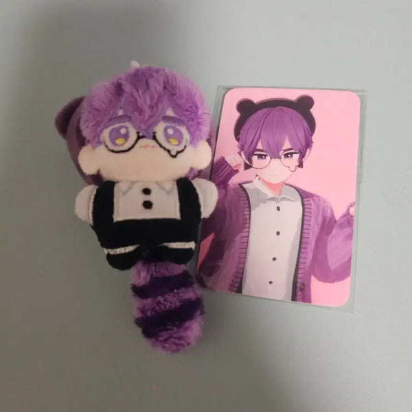 [BUNJANG] Beeguri Ae-deok Plush Doll 5th Generation / 삐구리 애덕이 인형 5깅