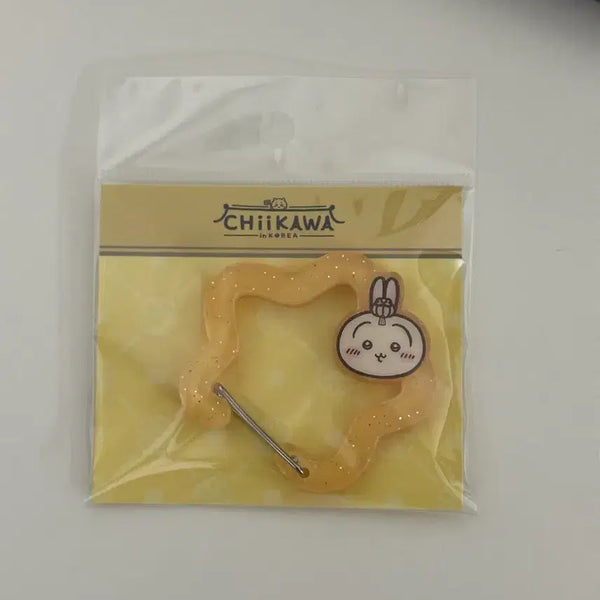[BUNJANG] Hanbok Usagi Keyring / 한복 우사기 키링