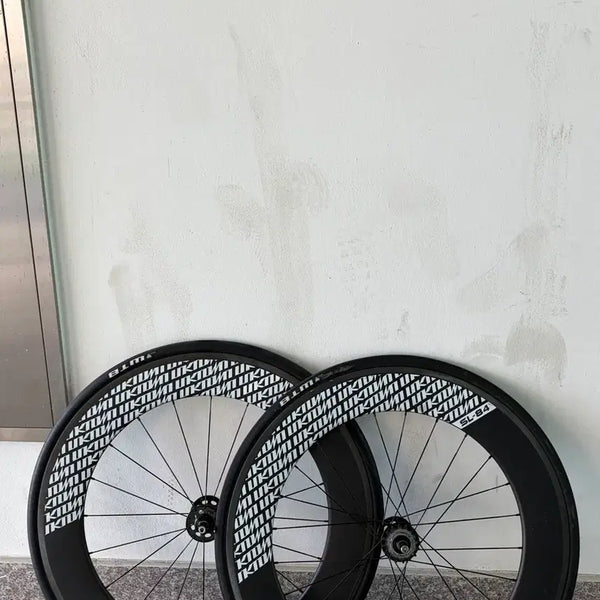 [BUNJANG] Unknown SL84 Wheelset / 언노운 Sl84 휠셋 판매만