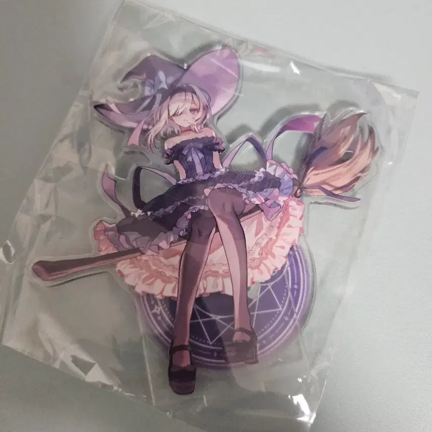 [BUNJANG] Witch Sella Eternally Acryl Stand / 마녀시셀라 이터널리턴 아크릴스탠드