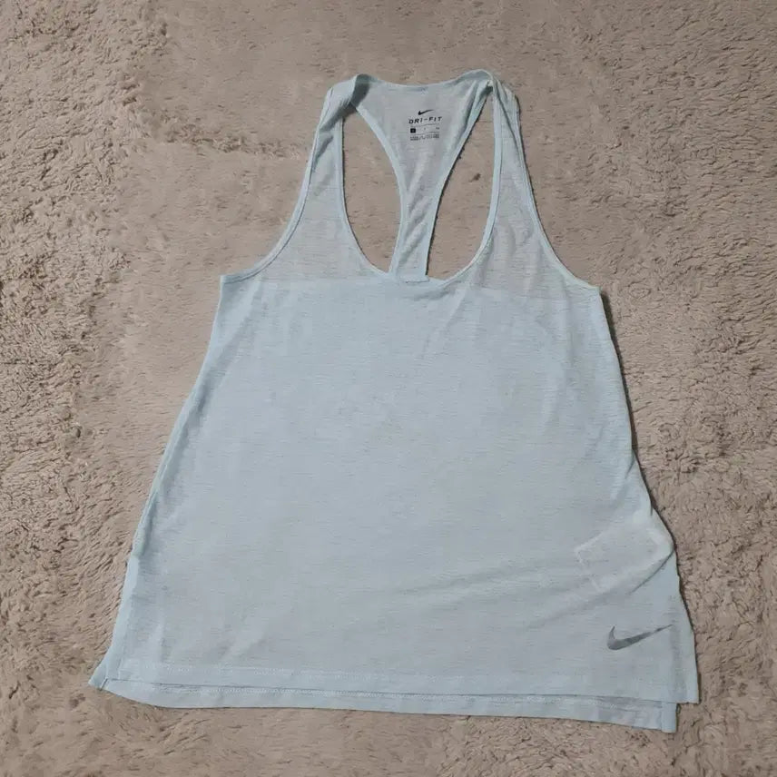 [BUNJANG] Nike Dri-FIT Sleeveless Gym Top - Size S / 나이키 드라이핏 민소매 헬스복 S  (527