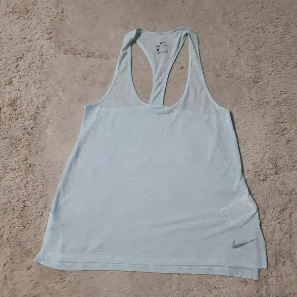 [BUNJANG] Nike Dri-FIT Sleeveless Gym Top - Size S / 나이키 드라이핏 민소매 헬스복 S  (527
