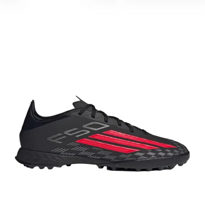 [BUNJANG] Adidas F50 Pro TF Cleats (Black/Red) / F50 프로 tf 검빨 급처