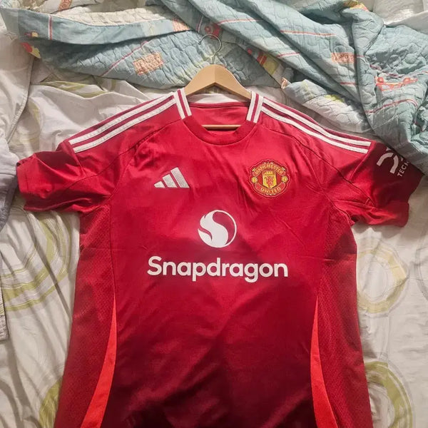 [BUNJANG] Manchester United 24/25 Authentic Jersey / 24 25 맨유 유니폼