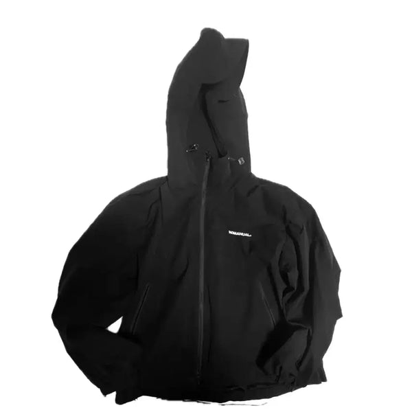 [BUNJANG] No Manual Windbreaker / [m] 노메뉴얼 바람막이 판매합니다!