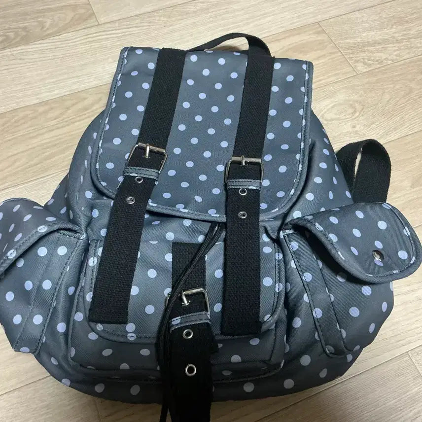 [BUNJANG] Wonder Place Dot Backpack / 원더플레이스 도트 백팩