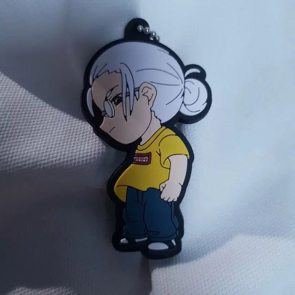 [BUNJANG] Sakamoto Days Sakamoto Rubber Strap / 사카모토데이즈 사카모토 러버스트랩