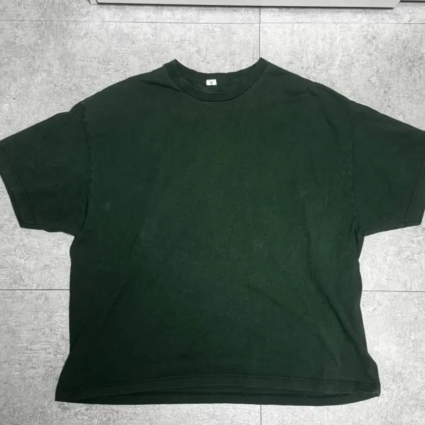 [BUNJANG] EnzuAndMins T-shirt (XL) / [XL] 엔즈앤드민즈 반팔티셔츠