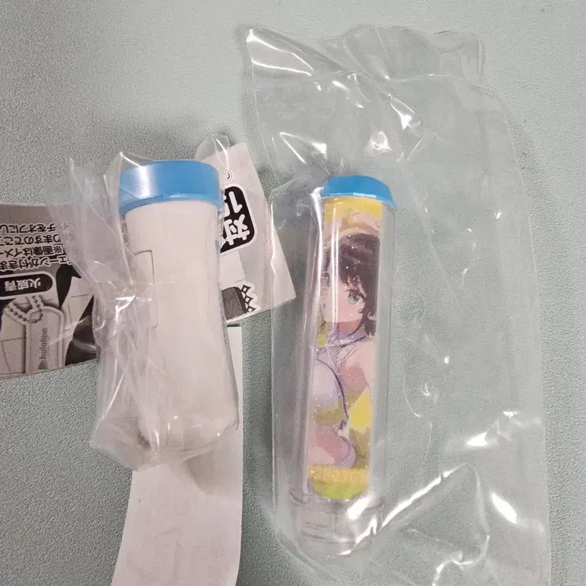 [BUNJANG] Hololive Miniature Penlight Keyring Ozora Subaru / 홀로라이브 미니어처 펜라이트 키링 오오조라 스바루