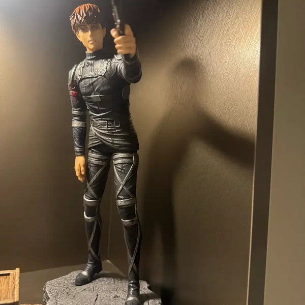 [BUNJANG] Model Power Attack on Titan Eren Yeager Resin Figure / 모델파워 프록폴스타 진격의거인 레진피규어