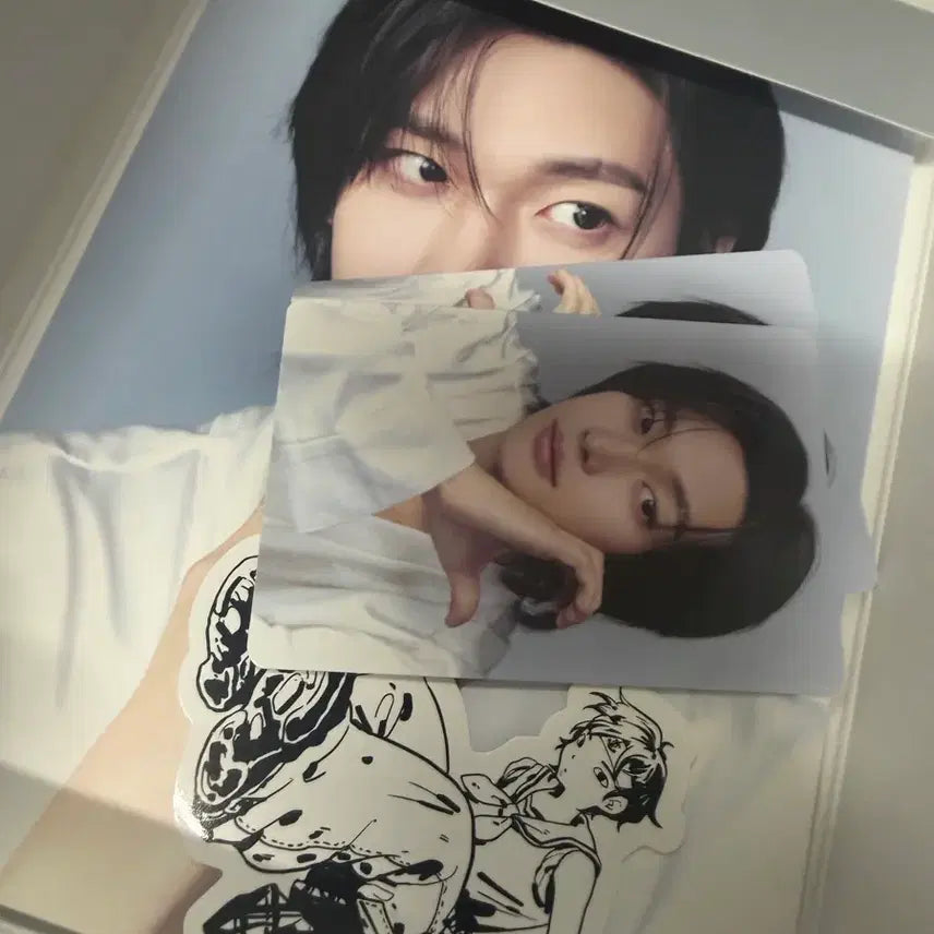 [BUNJANG] RIIZE Rising Loud Goods Sticker Set / 라이즈 라이징 라우드 굿즈