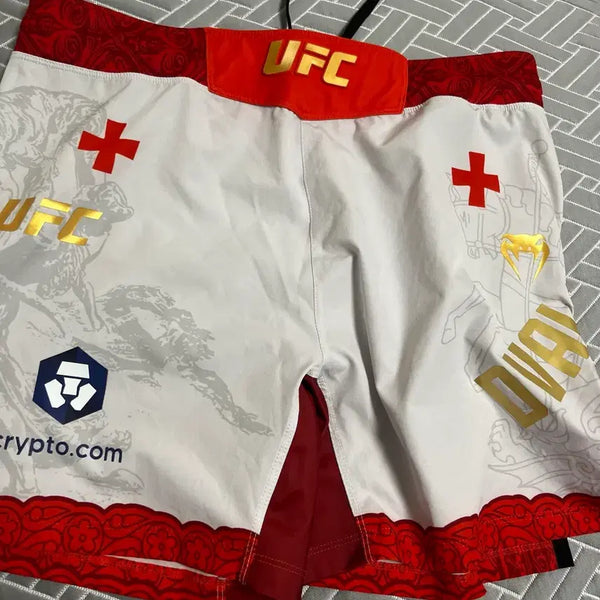 [BUNJANG] UFC Merab Fight Shorts / UFC 메랍 파이트쇼츠