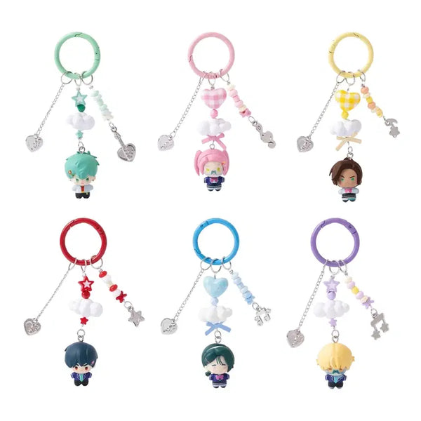 [BUNJANG] A-Stage Random Doll Keyring / 26년9월이후* 에일리언스테이지 에이스테 랜덤 인형키링 6종 개별가