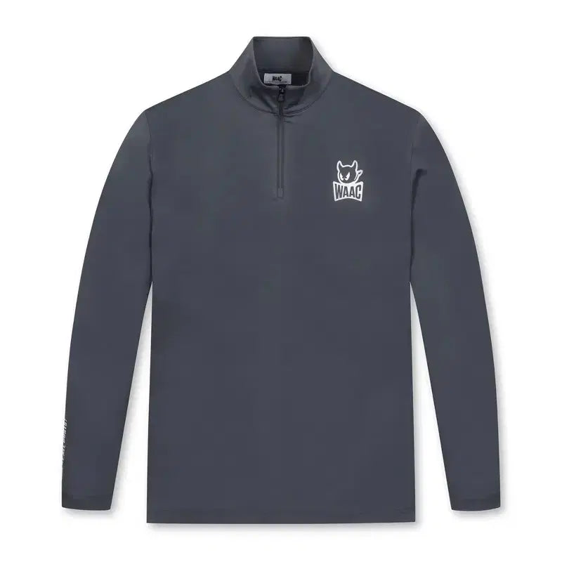 [BUNJANG] WAAC Golf Men's T-Shirt (105) - Green Grass Capsule Line / (새상품) WAAC 왁 골프 남성 티셔츠 105