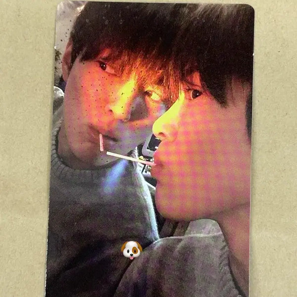 [BUNJANG] ONEUS Gunhee Weverse Album Panorama Ver. B Photocard / 코르티스 건호 위버스 앨범 파노라마 panorama B 포카