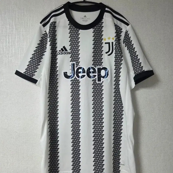 [BUNJANG] Juventus 22-23 Home Jersey / 22-23 유벤투스 홈 유니폼
