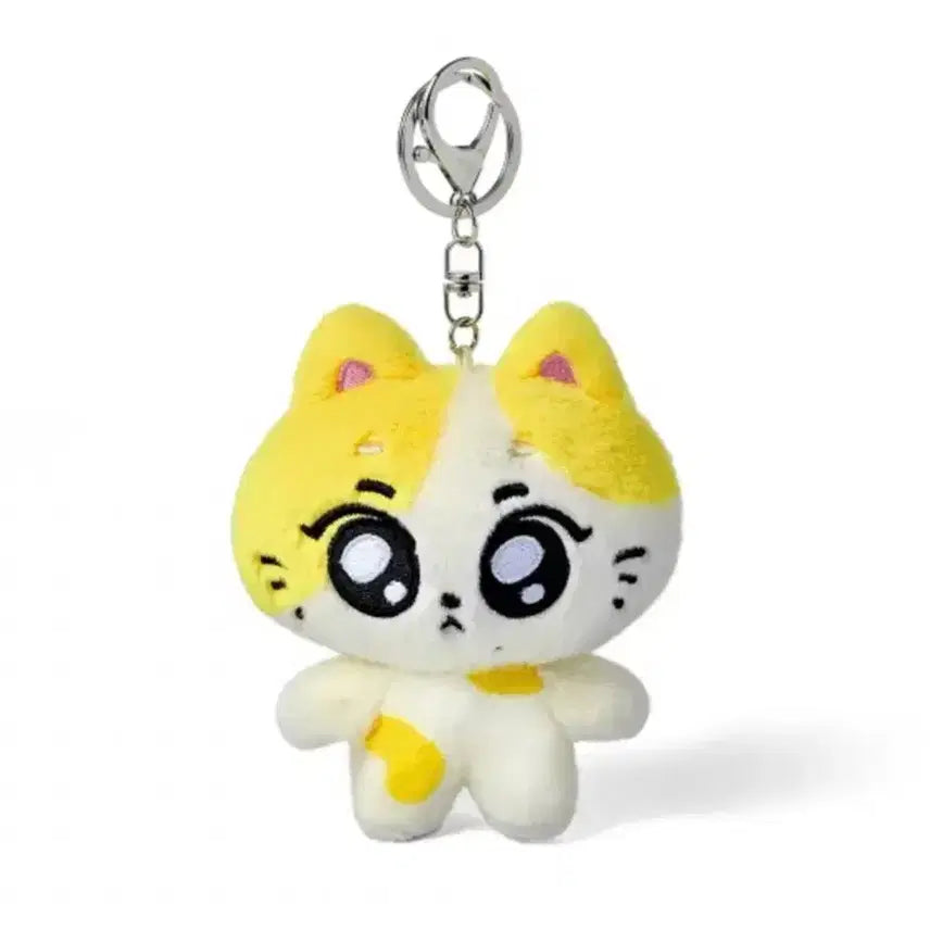[BUNJANG] ENHYPEN ENCHYNE Wonchu Plush Keychain / 엔하이픈 엔친 원츄 인형키링
