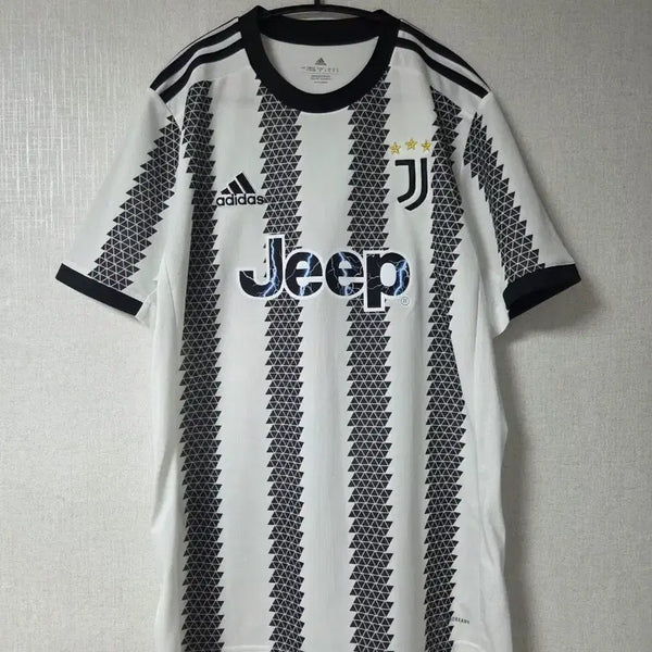 [BUNJANG] Juventus 22-23 Home Jersey / 22-23 유벤투스 홈 유니폼