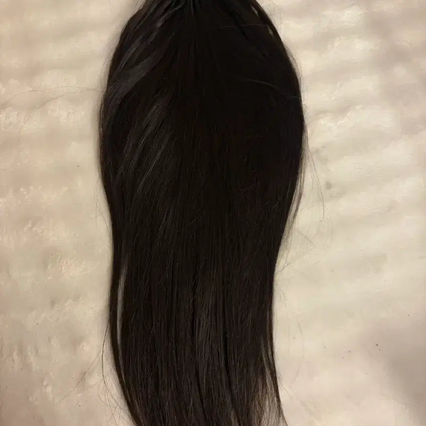 [BUNJANG] 18-Inch U-Tip Natural Human Hair / 유팁 18인치 자연인모