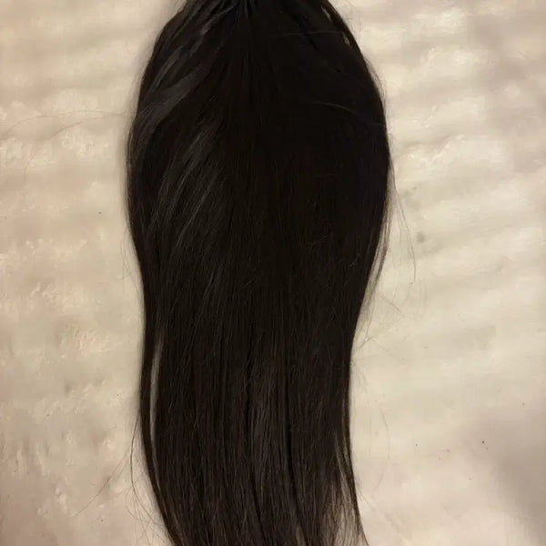 [BUNJANG] 18-Inch U-Tip Natural Human Hair / 유팁 18인치 자연인모