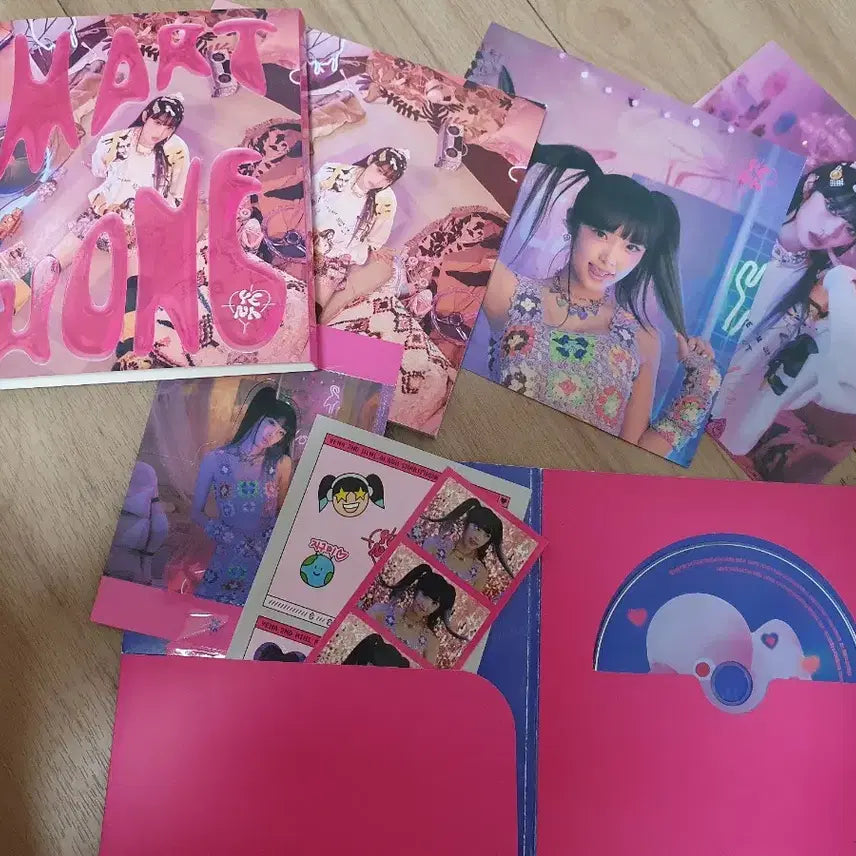 [BUNJANG] Choi Yena Album / 최예나 앨범