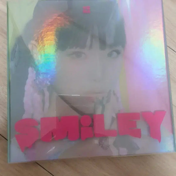 [BUNJANG] Yena Choi 'SMiLEY' Album / 최예나 앨범