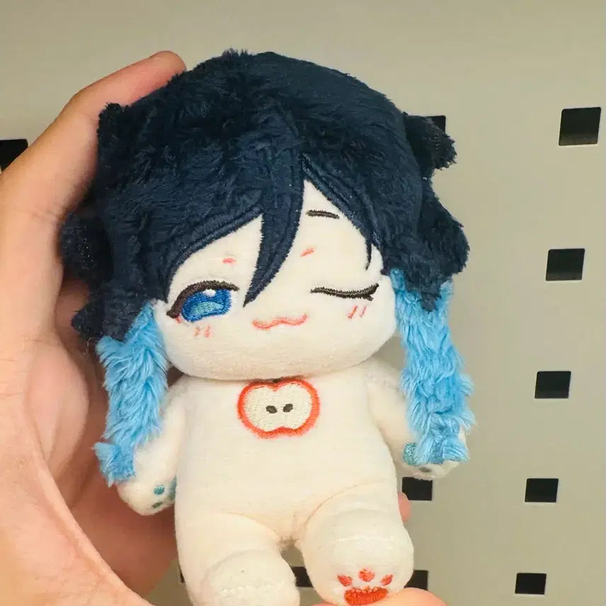 [BUNJANG] Genshin Impact Venti 10cm Plush / 원신 벤티 10cm 솜인형 판매합니다!