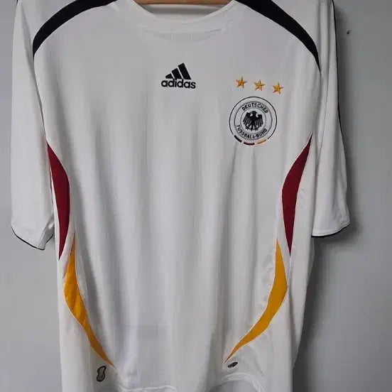 [BUNJANG] Germany 2006 Home Football Jersey 2XL / 독일 2006 홈 유니폼 해외 2xl