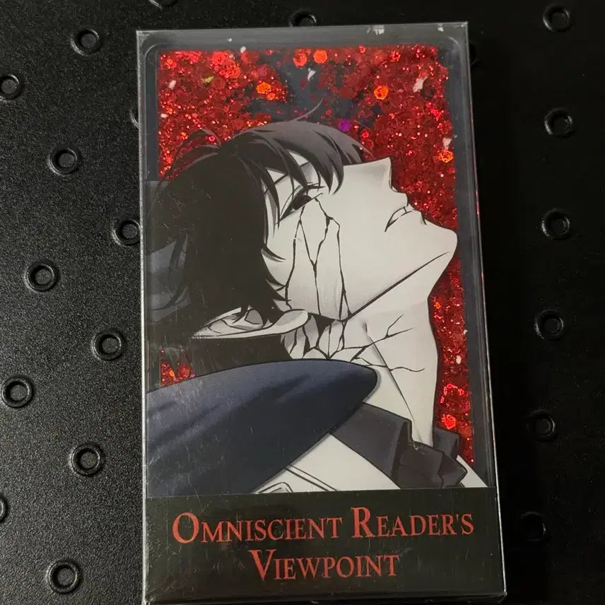 [BUNJANG] Omniscient Reader's Viewpoint Popup Demon King Dokja Acrylic Glipic / 전독시 팝업 마왕독자 아크릴 글리픽 김독자 구원의마왕