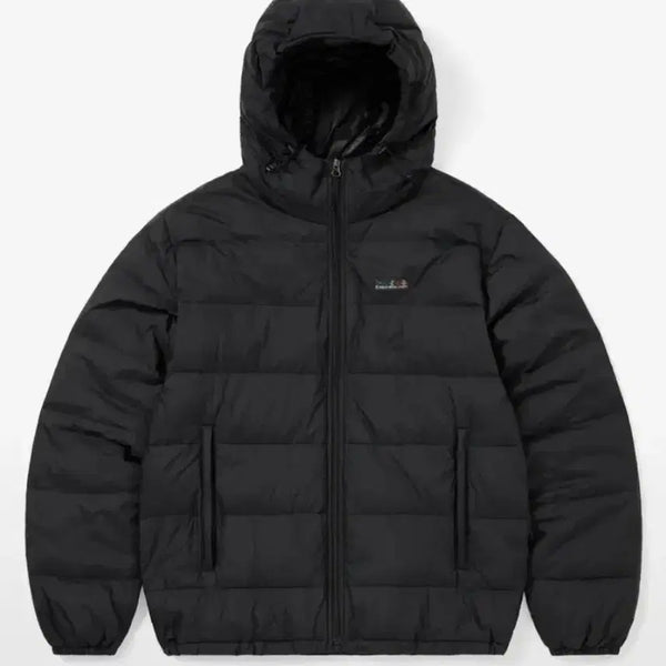 [BUNJANG] Dinettaad Great Pool Lightweight Padding Black S Size / 디네댓 그레이트풀 경량패딩