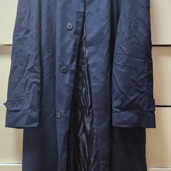 [BUNJANG] Maestro Vintage Cashmere Blend Coat / (급처분)빈티지 마에스트로 캐시미어 코트