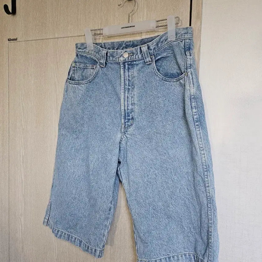 [BUNJANG] Dickies Bermuda Denim Shorts Size 33 / Dickies  버뮤다 데님 쇼츠 33