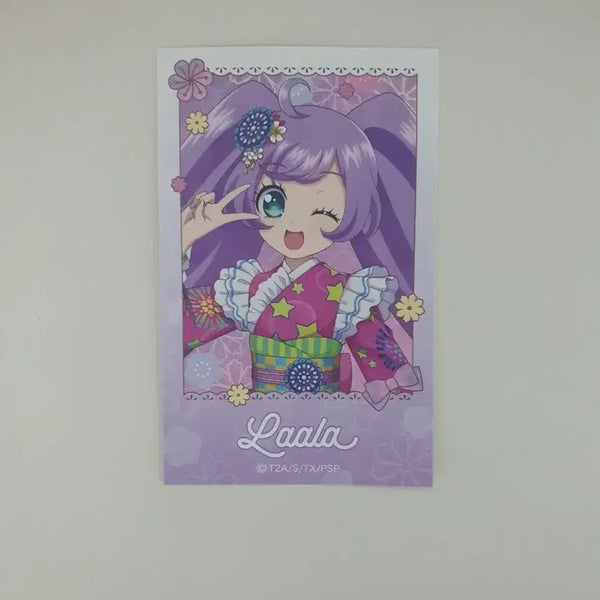 [BUNJANG] LaLa PriPara Card / 프리파라 라라 카드 판매합니다
