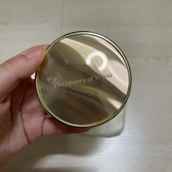 [BUNJANG] The History of Whoo Gongjinhyang Mi Luxury Glow Powder No. 1 / 후 공진향 미 럭셔리 글로우 파우더 1호 새상품
