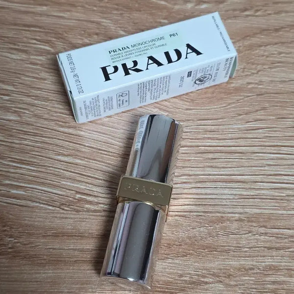 [BUNJANG] Prada Hyper Matte Lipstick P61 / 프라다 하이퍼 매트 립스틱 P61