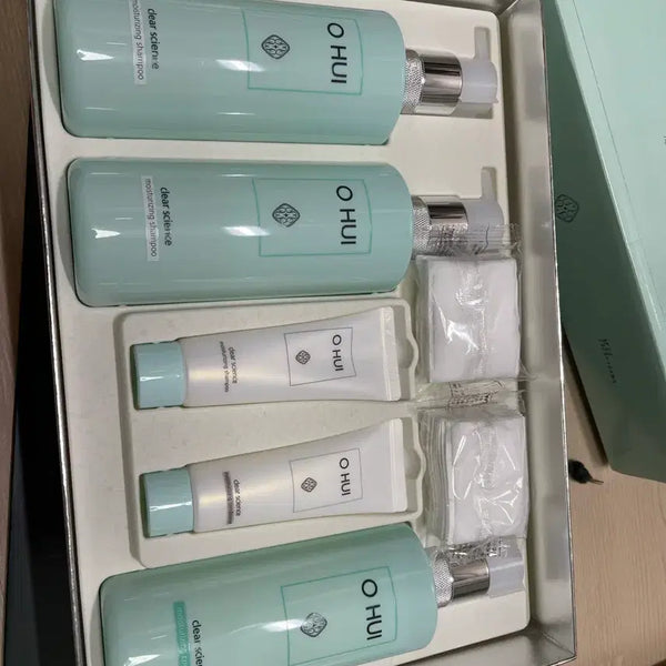 [BUNJANG] OHUI Clear Science Hair Care Special Set / 오휘 클리어 사이언스 헤어케어 스페셜 세트