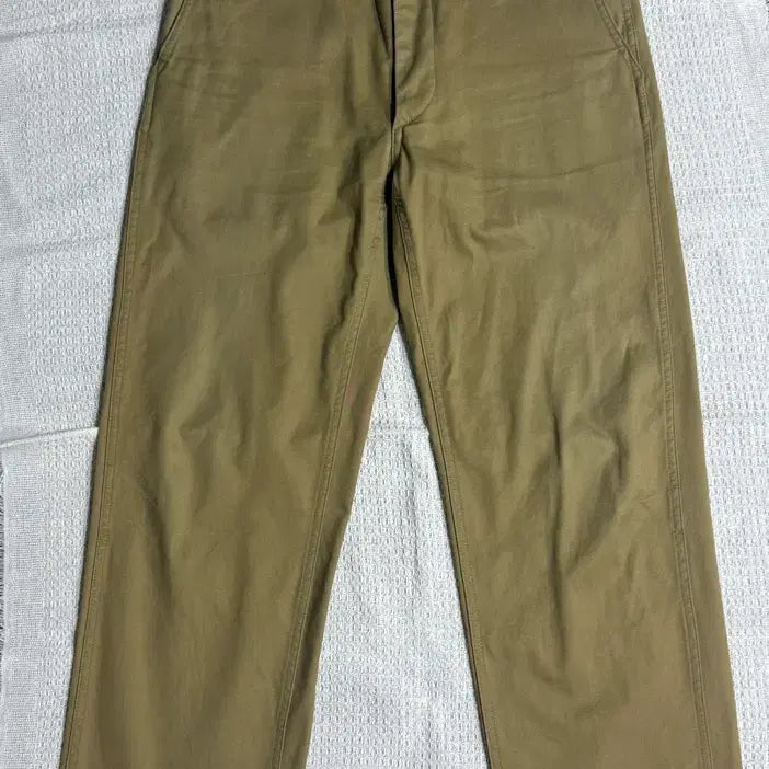 [BUNJANG] Anatomica Chino 2 Beige 31 / 아나토미카 치노2 31