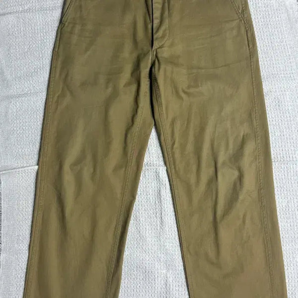 [BUNJANG] Anatomica Chino 2 Beige 31 / 아나토미카 치노2 31