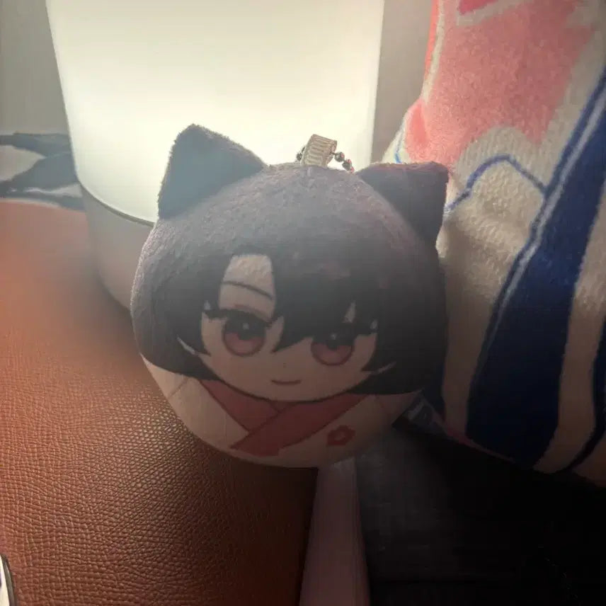 [BUNJANG] Hwasan Gwihwan Cheongmyung Round Plush Doll / 화산귀환 2차 장착 청명 동글동글인형양도합니다