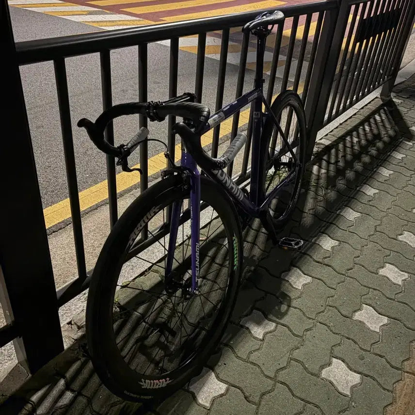 [BUNJANG] Tsunami "Bancha" Complete Bicycle Parts Bundle / 쓰나미 반차 무하자급 가격 어그로xx