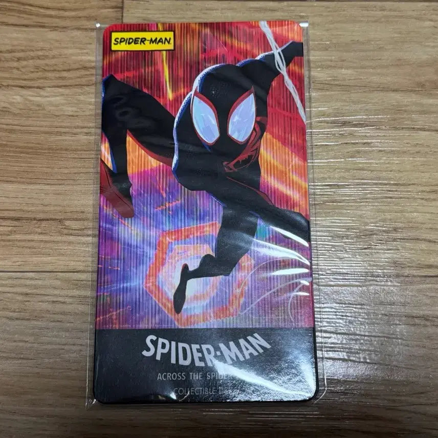 [BUNJANG] Spider-Man: Across the Spider-Verse CGV Collector's Ticket 3 Types / 스파이더맨 어크로스 더 유니버스 CGV 특전 콜렉터블 티켓 3종