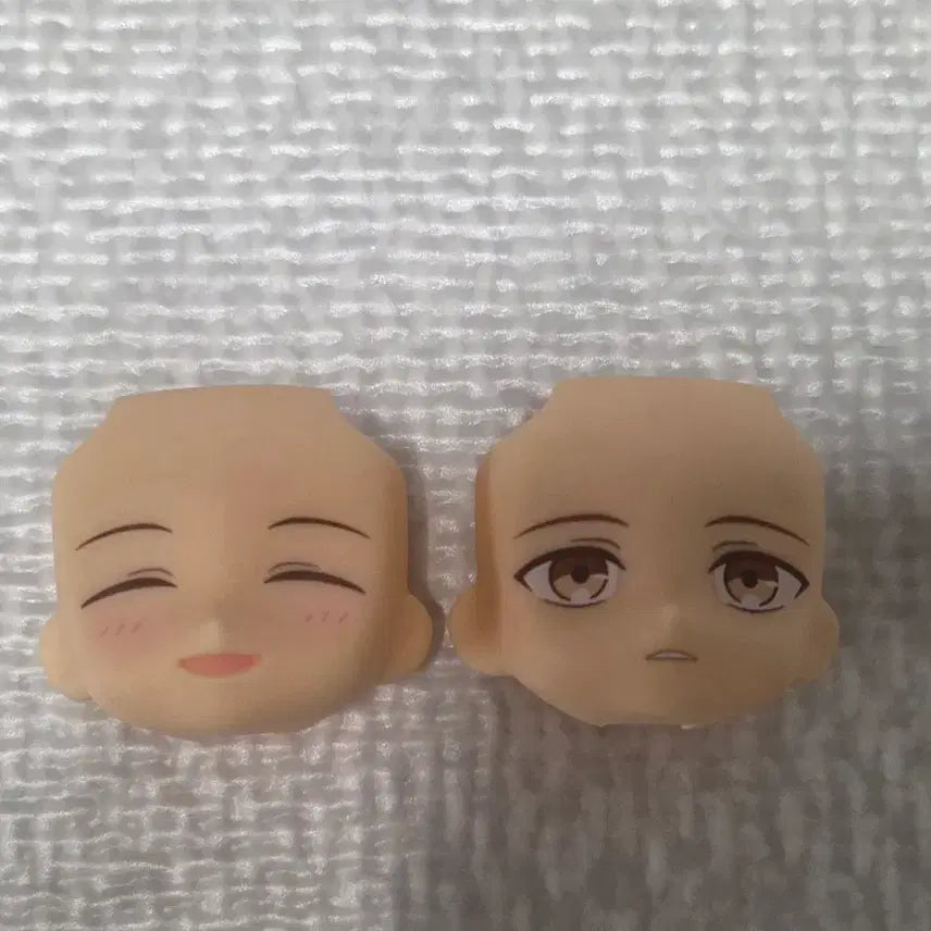 [BUNJANG] Given Mafuyu Sato Nendoroid Face Parts Set / 기븐 사토 마후유 넨도로이드 얼굴 파츠 일괄 넨신매매