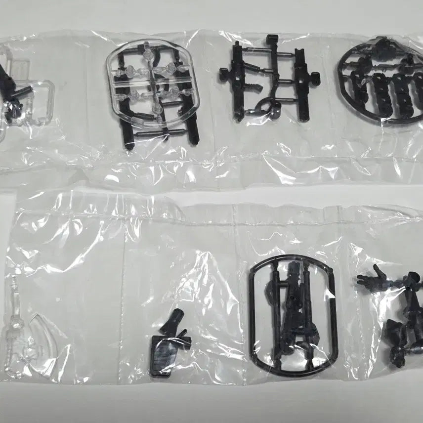[BUNJANG] Gundam Mobile Suit Ensemble Weapon Set & Backpack Set / 건담 모빌수트 앙상블 ms 웨폰세트 백팩세트