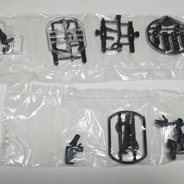 [BUNJANG] Gundam Mobile Suit Ensemble Weapon Set & Backpack Set / 건담 모빌수트 앙상블 ms 웨폰세트 백팩세트