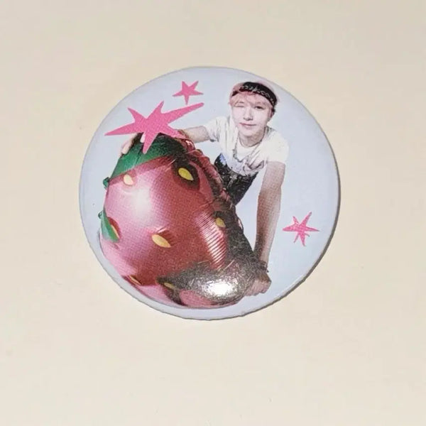 [BUNJANG] NCT Dream Renjun Popup Badge / 엔시티 드림 팝업 뱃지 런쥔