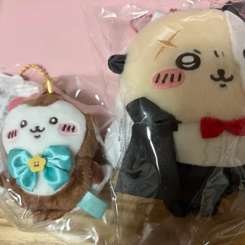 [BUNJANG] Chiikawa Ultra Magical Racco Beetle Mascot Bundle Set / 먼작귀 치이카와 초매지컬 랏코 풍뎅이 마스코트 일괄 판매 양도
